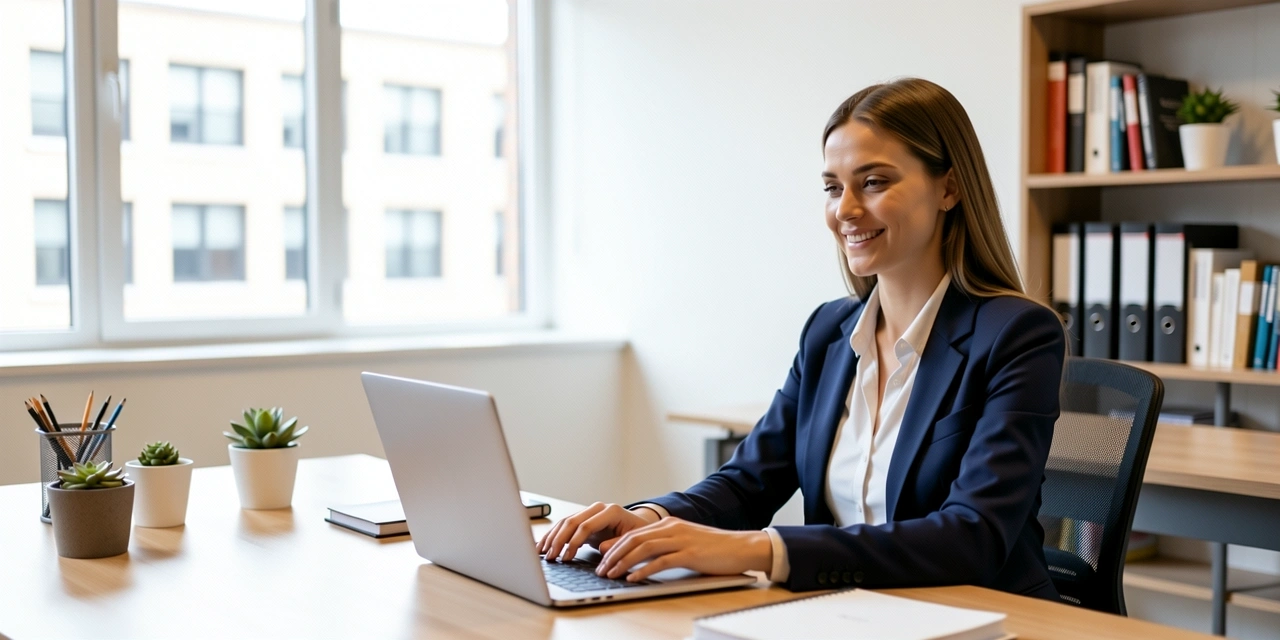 Persekitaran kerja profesional